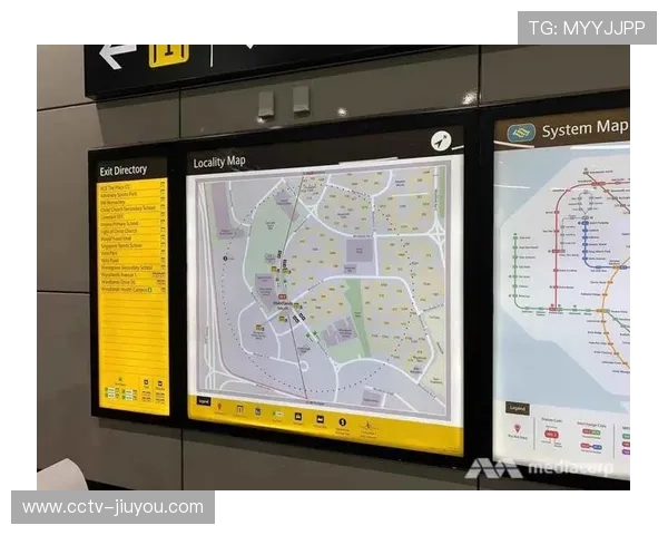 新加坡发布垂直城市攀岩地图引领都市建筑外墙运动新风潮