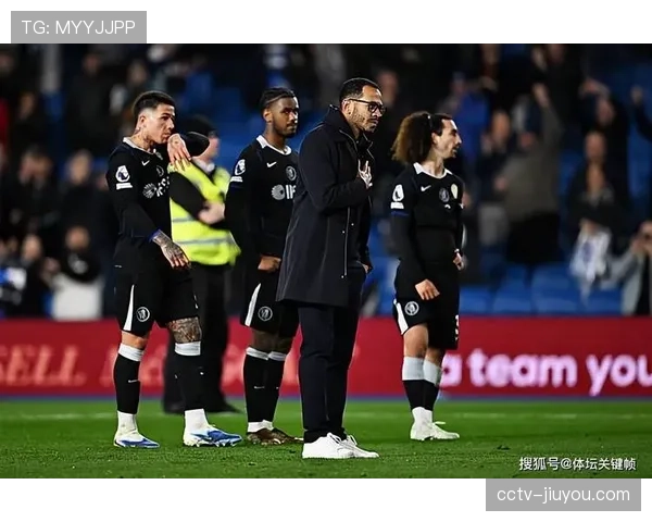 切尔西0-3布莱顿遭遇联赛五连败，创114年来首次连败且零封纪录